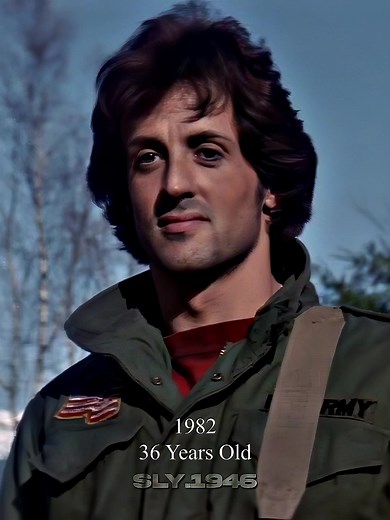 Sylevster Stallone Evolution 🏷️ #sylvesterstallone #sly #slystallone #rockybalboa #rockybalboaedit #rocky #muscle #boxer #boxing #gym #stallone #rambo #john #johnrambo #hollywood #movie