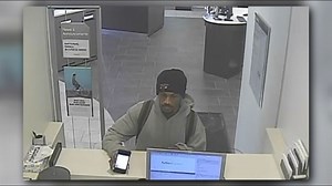 Parma Police, Cleveland FBI seek help identifying bank robbery suspect
