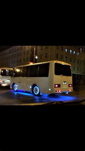 Unique Bus Designs and Modifications Showcase