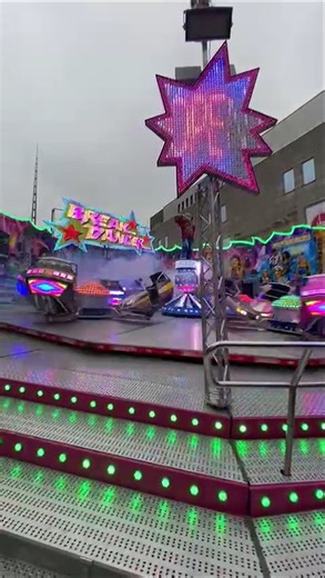 Offride | Breakdancer Hartmann Dortmunder Karnevalskirmes 2026 #funfair #ride