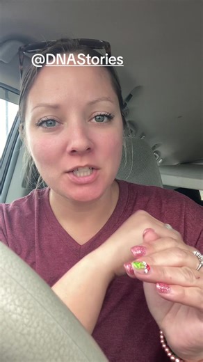 @DNAStories crazy dna results for my family