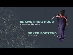 COCOON Egyptian Cotton MummyLiner ECM25