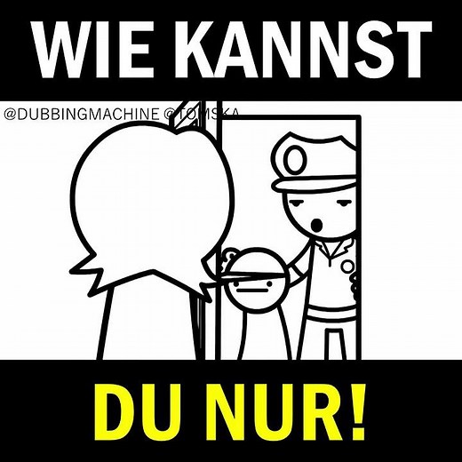 asdfmovie - WIE KANNST DU NUR? - german | #Shorts