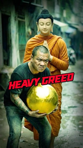 Pure Sincerity Blooms, Blind Greed Withers (Om Mani Padme Hum)