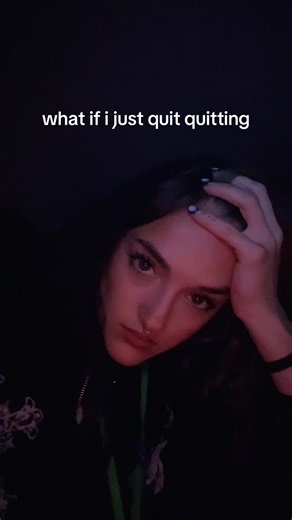 Struggling with Quitting: A Humorous Take