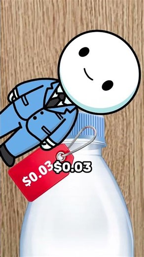 Water Isn’t Free?! #money #finance