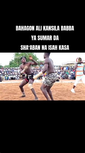 Dambe: Sani Dan Gurumada vs Bahagon Ali - Babba Kansila Match Highlights