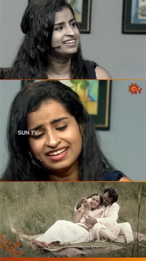 SunTV on Instagram: "Throwback to Singer Sivaangi singing the beautiful ‘Sundhari’ #SunTV #SunTVthrowback #Throwback #SingerShivaangi #Sundhari #Thalapathy"