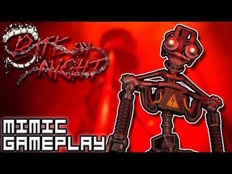 Mimic Early Access Gameplay | Bite By Night