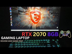 Gaming Laptop MSI GL75 Leopard
