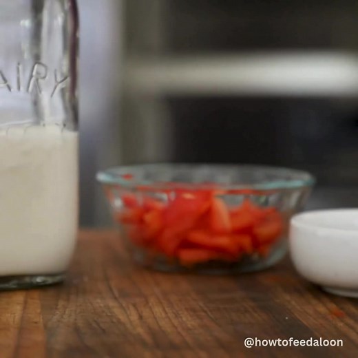 Bring rich, creamy flavor to your weeknight meal with this 30-minute recipe! | Kroger