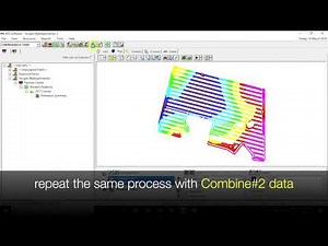 Transferring yield data. AFS Software. Video #3. Australia