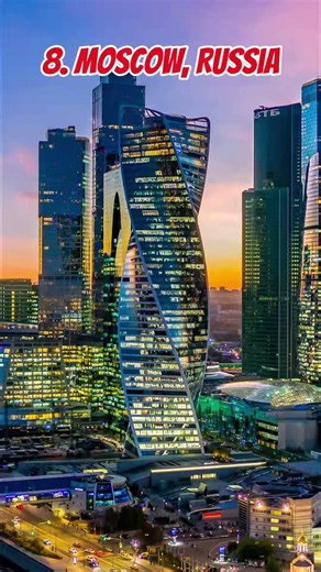 Top 10 European Capital Cities! #travel #europe #reels