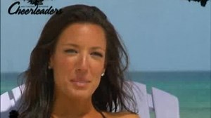 2009 Cheerleader Silhouette: Melissa