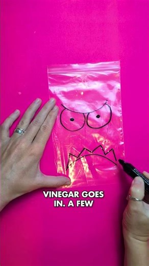 Crazy Science Monster Bag Trick! 🤓😜