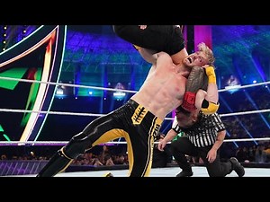 WWE: Fireman's Carry Takeover