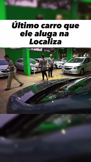 Experiência na Localiza: Aluguel de Carros e Backstage