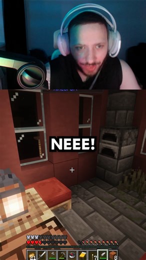 👉 OTVORIL som dvere… a toto na mňa SKOČILO! 😭👹 #Shorts #CZSK #HororHry