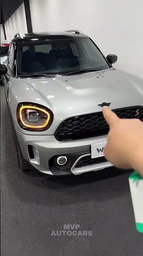 オールニュー 2026 MINI カントリーマン エレクトリック: 細部まで革新！