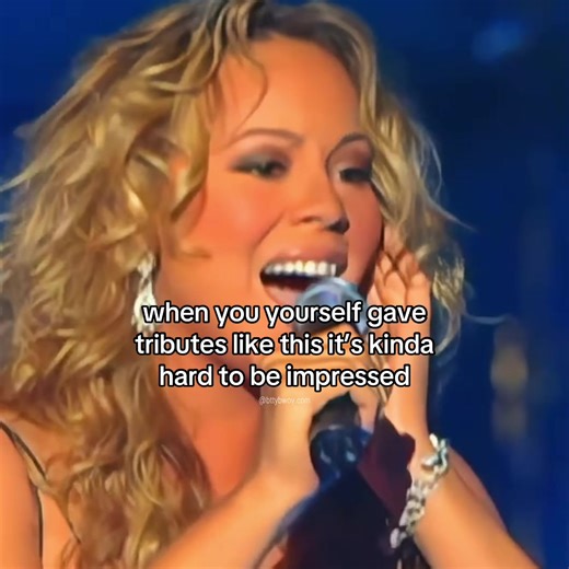 Heartfelt Tribute to Mariah Carey and Friends