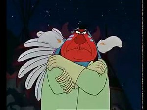 Pour Valentino - La chanson des indiens - Peter Pan