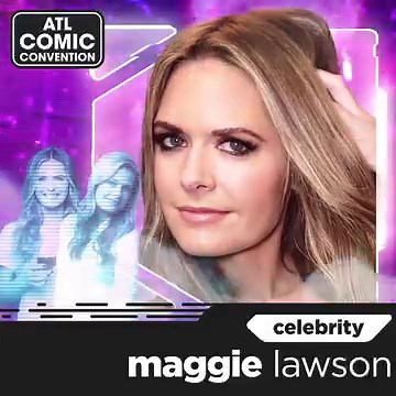 📣 Welcome Timothy Omundson and Maggie Lawson to #ATLcomicconvention!! #Psych | ATL Comic Convention