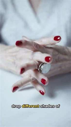 DIY Marble Nails Tutorial