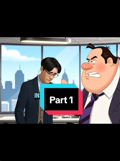 My Disney Boss is an ass Part 1 #disney #sydneysalaryman #meme #fyp