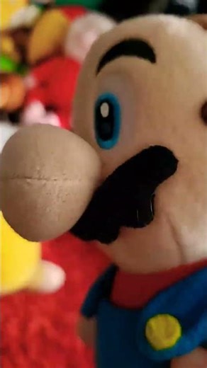 Mario- Get out of my kingdom