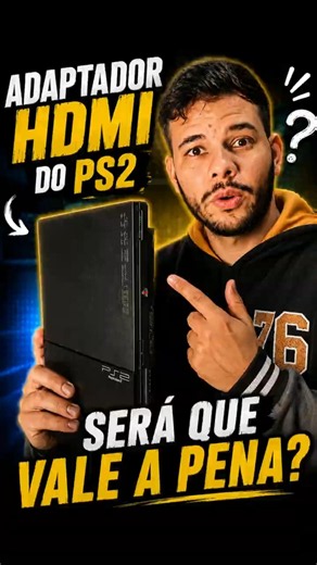 PS2 HDMI Adapter: Is it worth it? 🤔