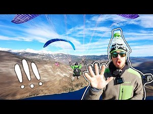 BEST GOPRO MOUNTS FOR PARAGLIDING AND SPEEDFLYING I GoPro Tips & Tricks PART 1