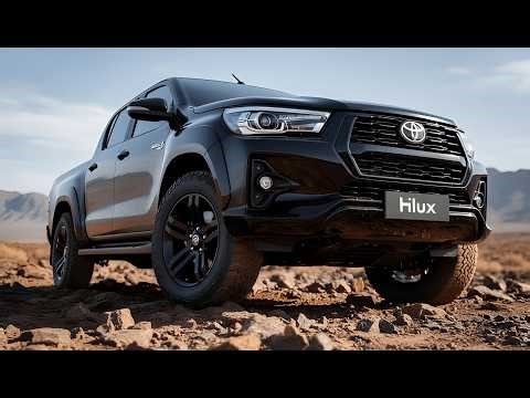2027 Toyota Hilux: The Indestructible Legend Gets a MAJOR Upgrade!