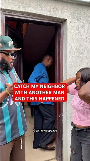 Do this when you see her with another man