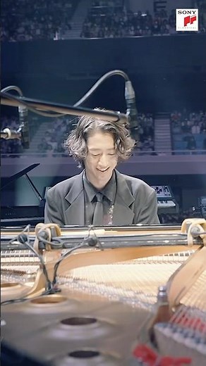 Hayato Sumino Piano Recital at Budokan Web Spot