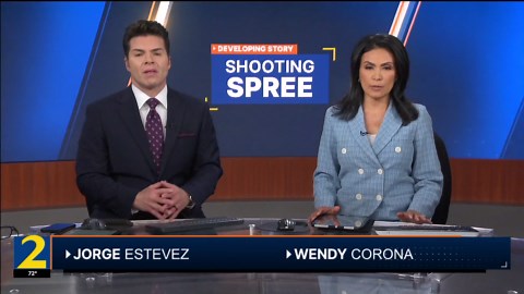 2 killed, 1 injured in shooting spree across DeKalb County