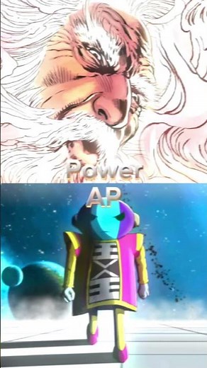 The One Above All vs Zeno