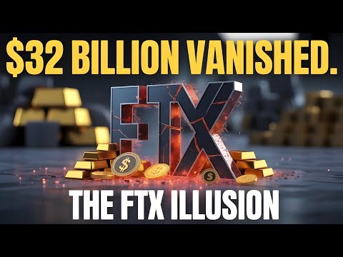 The FTX Illusion: How $32 Billion Vanished Overnight