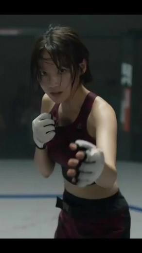 MMA Queen Duel Boxing #Superheroine #boxinggirl #femaleaction #femaleactionmovies