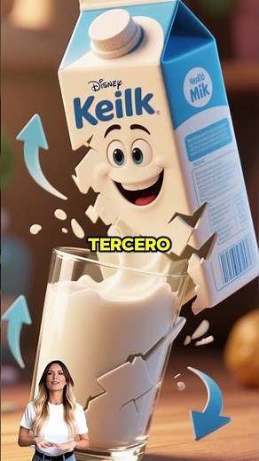Beneficios y precauciones de tomar kéfir diariamente #kefir #kéfir #probioticos #microbiota #leche