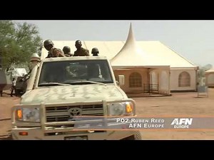 Antiterrorism and Force Protection Training