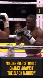 Few Could Survive the "Black Warrior" 💪 | Fight Fight Fight