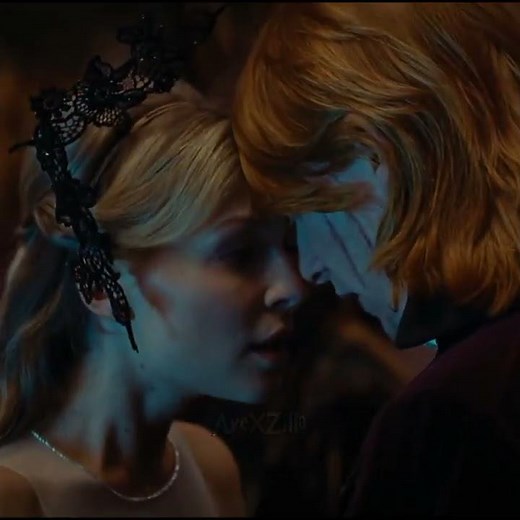 💞 Fleur Delacour and Bill Weasley 🥺