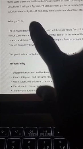 🔥 Software Engineer Fresher Hiring in Bengaluru | Docusign | Apply Now | #Docusign #SoftwareEngineer