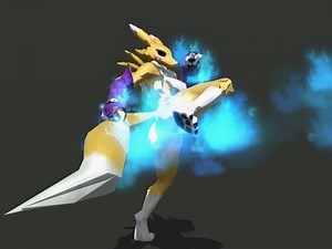 Renamon 2019 for Star Wars: Jedi Academy (18 )