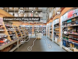 Digitize Retail with RAIN RFID from Impinj