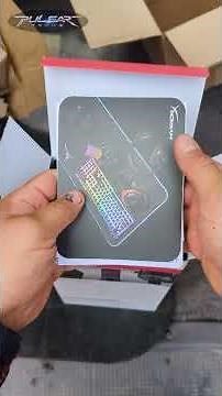 The Mic Every Streamer Needs | HyperX QuadCast S #Shorts