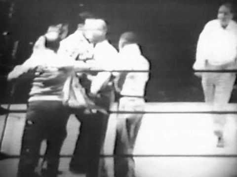 Joe Louis vs Al Ettore