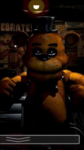 #freddyfazbear lagged my game with this win after six hours in #fnaf In Real Time
