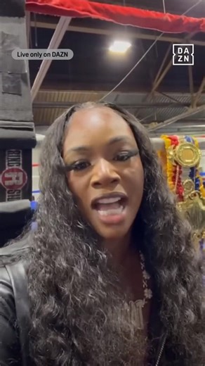 Claressa Shields Faces HUGE Backlash After ICU Fight Drama 😳#boxer #mma #boxing#ufc#knockout#gwoat