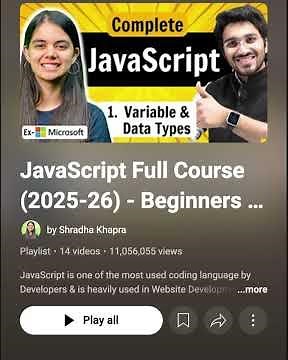 Portfolio Website Learn HTML&CSS from @CodeWithHarry JavaScript,React&Next.js from @chaiaurcode ​